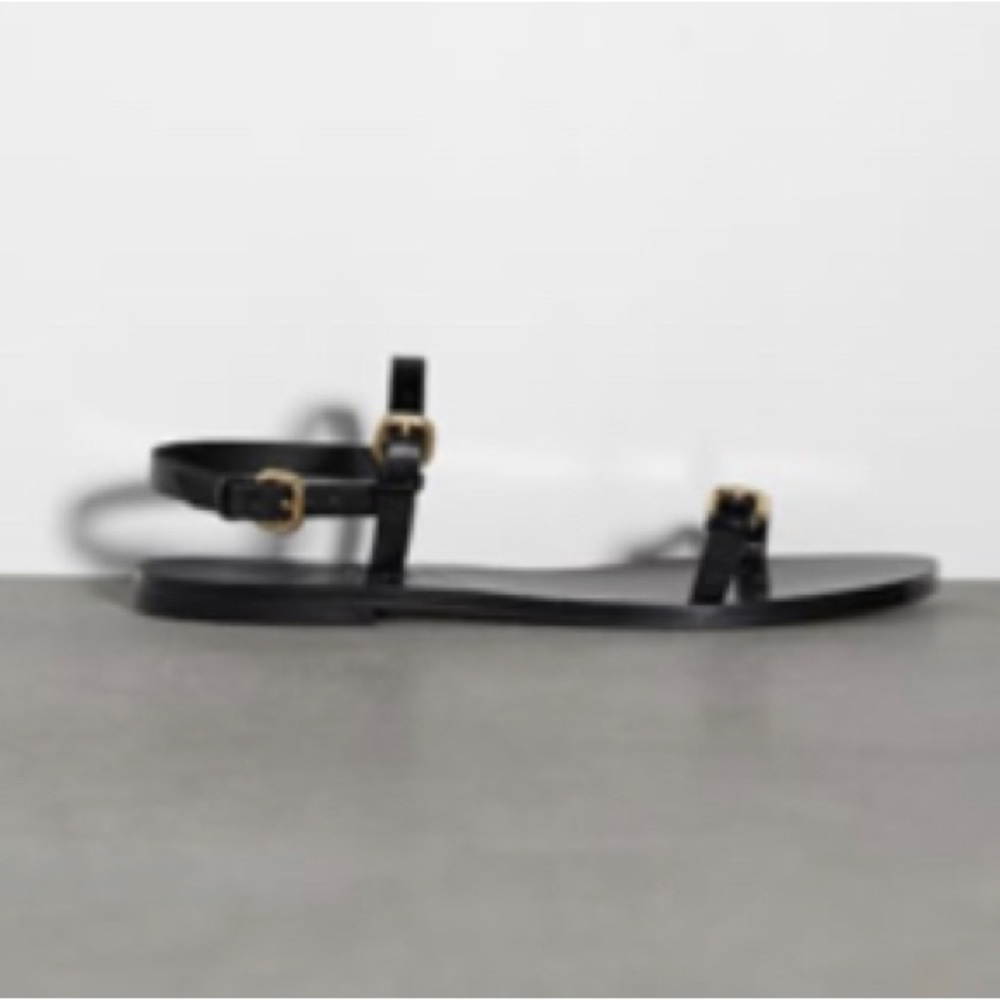 Zara sandals